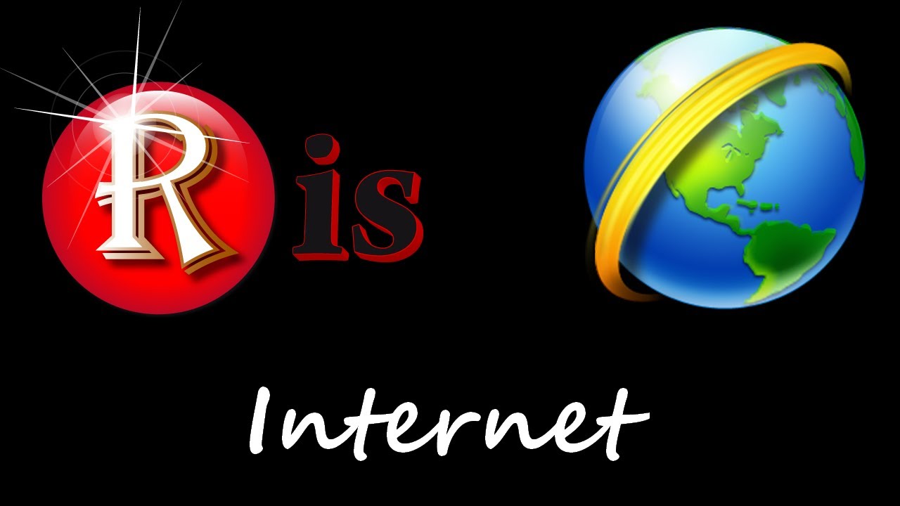 Le fonctionnement d'internet