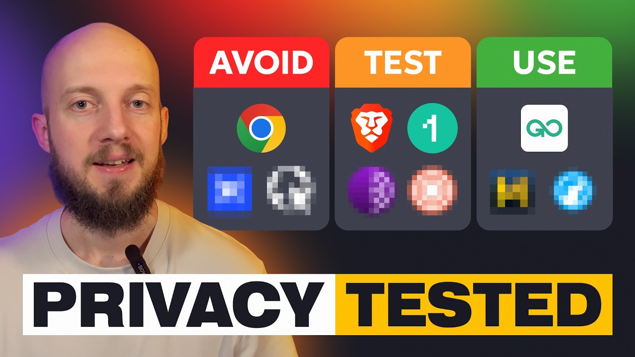 TOP Privacy Browsers 2026 Researched & Rated