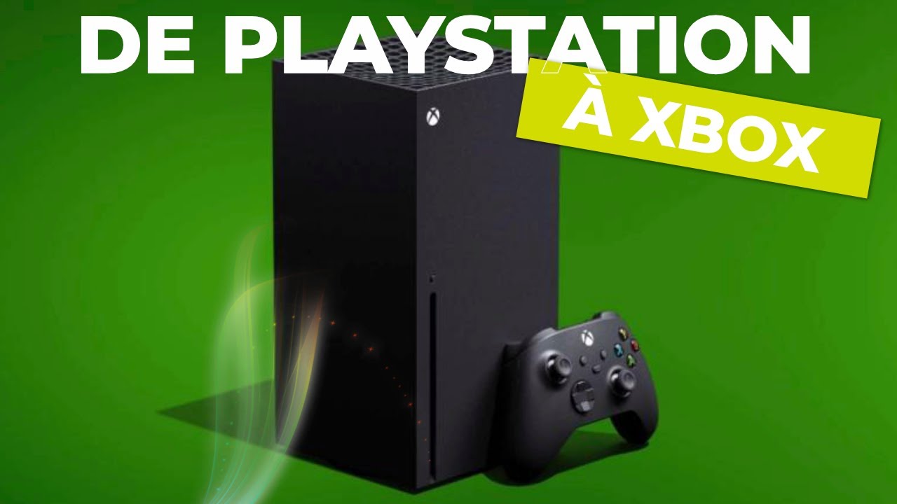 De PlayStation à Xbox Series X : AVIS et BILAN COMPLET après un an