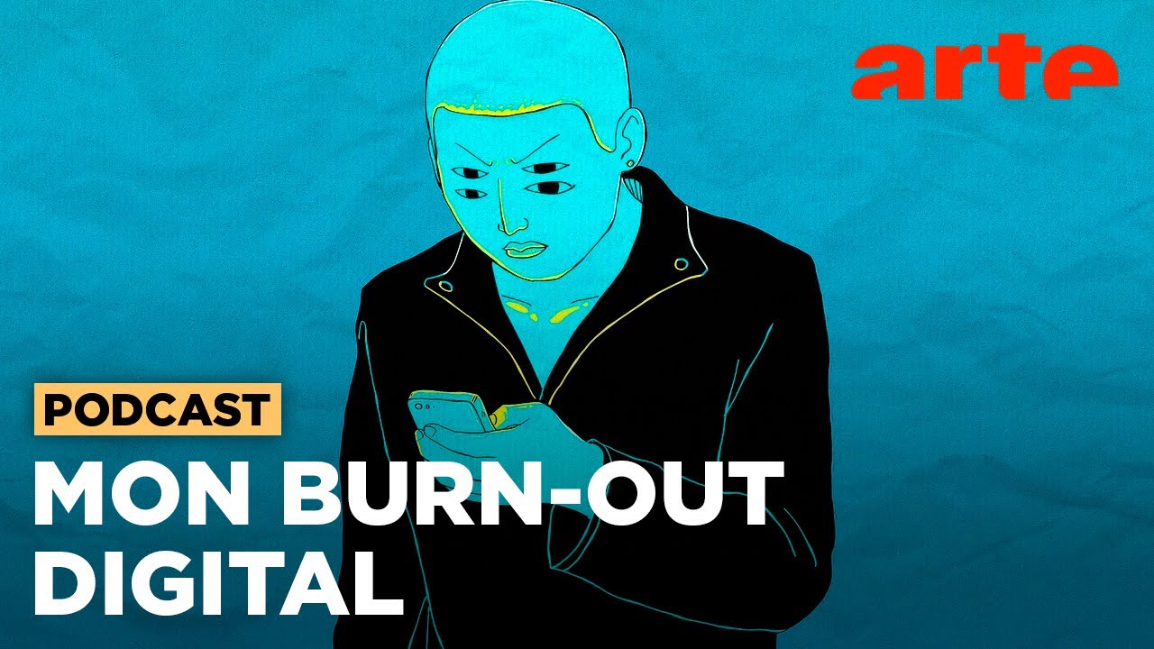 Pose ton phone : mon smartphone m'a rendu fou | ARTE Radio Podcasts