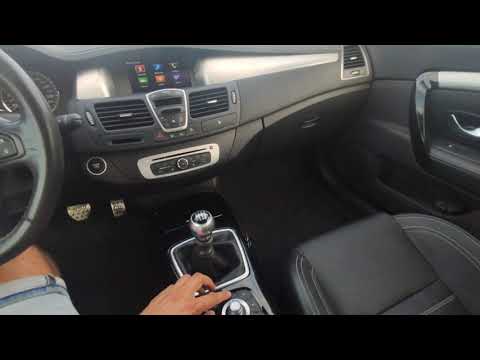 Comment redémarrer le système R-link / Gamme Renault