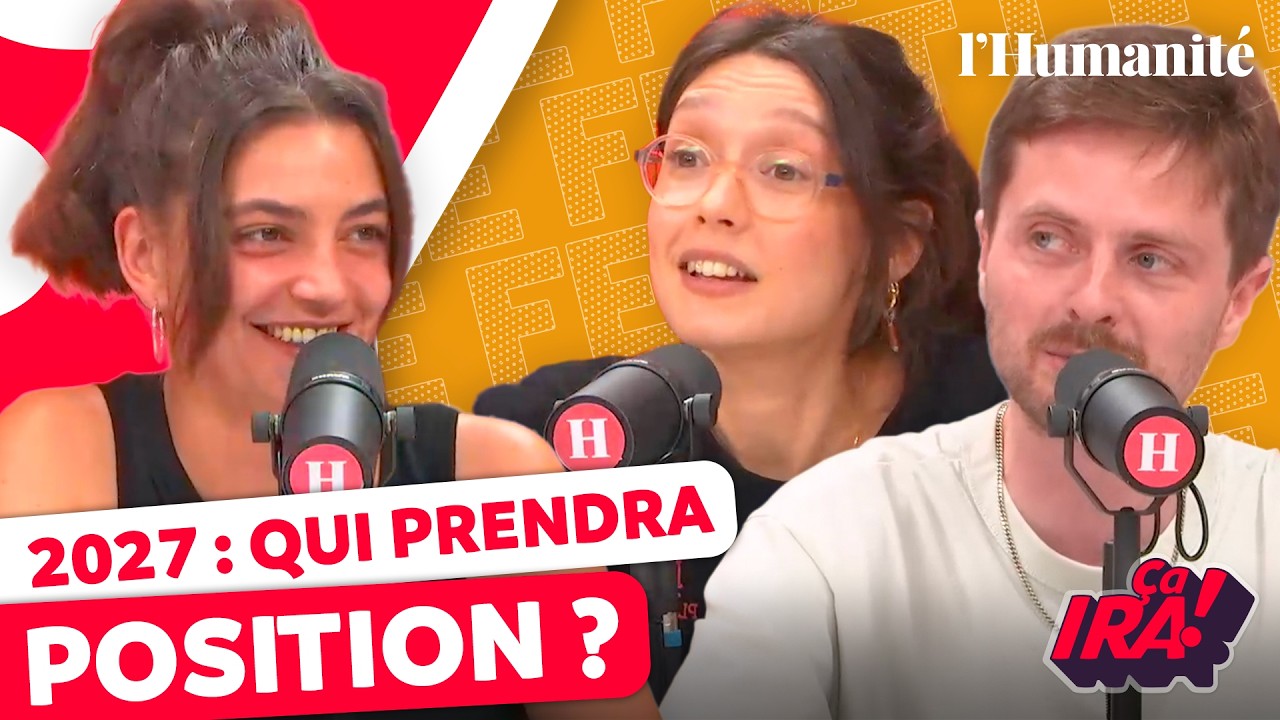 Présidentielle 2027 : quel rôle pour les créateurs de contenu sur internet ? | ÇA IRA !
