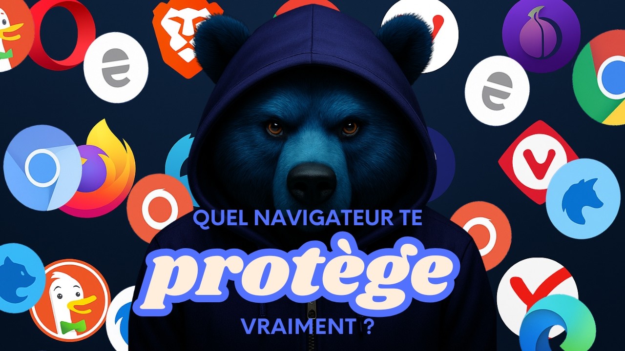 J’ai testé 30 navigateurs : voici le meilleur pour la vie privée en 2025