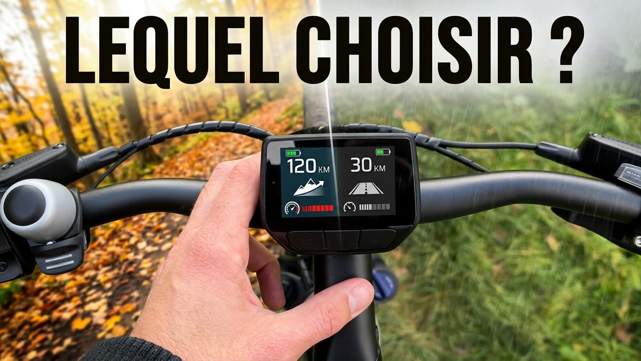 Les 3 Meilleurs Vélos Électriques à Acheter en 2026