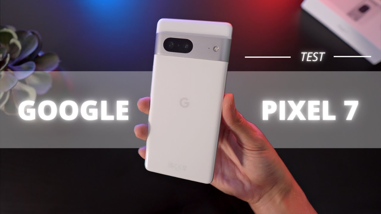 GOOGLE PIXEL 7 TEST : Le meilleur rapport qualité prix 2022 ? Vous devez absolument savoir ça !!
