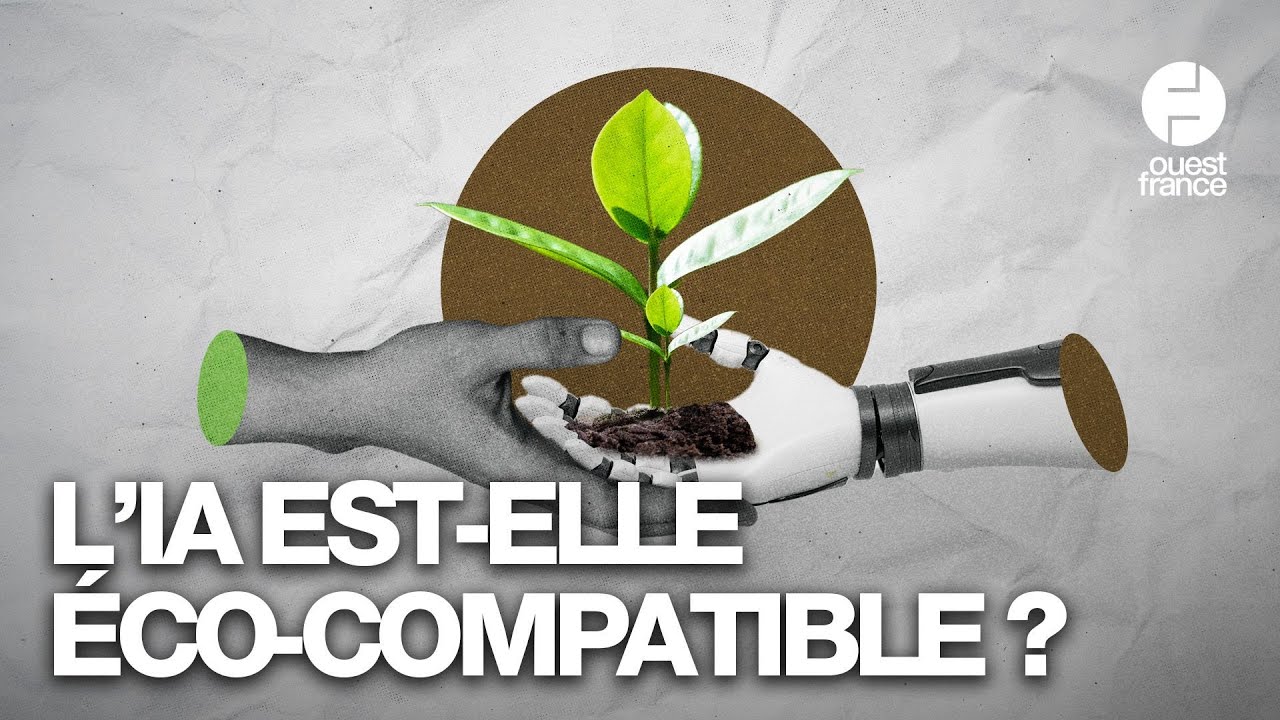 Intelligence artificielle et objectifs climatiques sont-ils compatibles ?