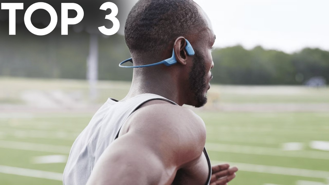 TOP 3 : Meilleur Casque à Conduction Osseuse 2026