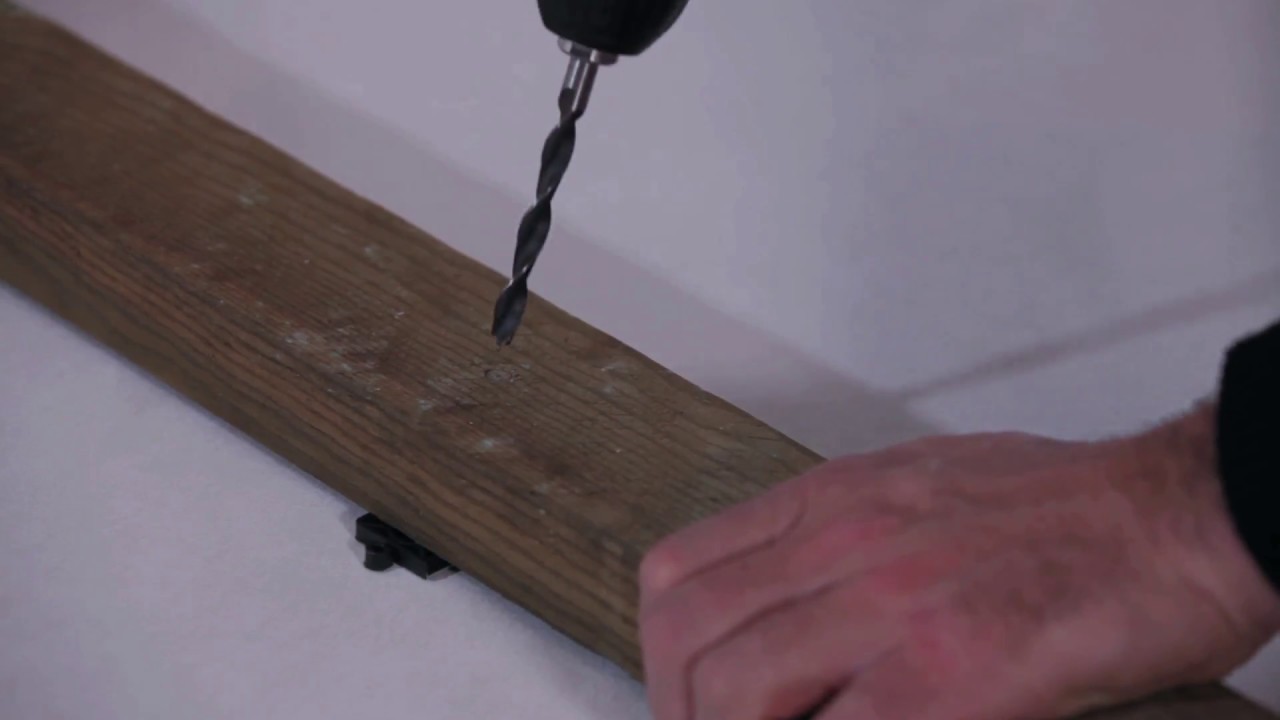 Tuto Bricolage n°1 - Comment poser des lambourdes sur cales ?
