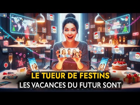 Des cartes postales aux appels vidéo : comment les fêtes ont changé