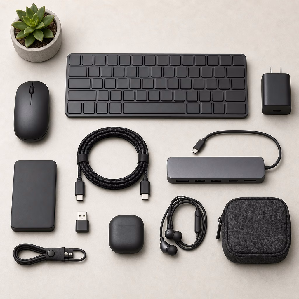 Accessoires