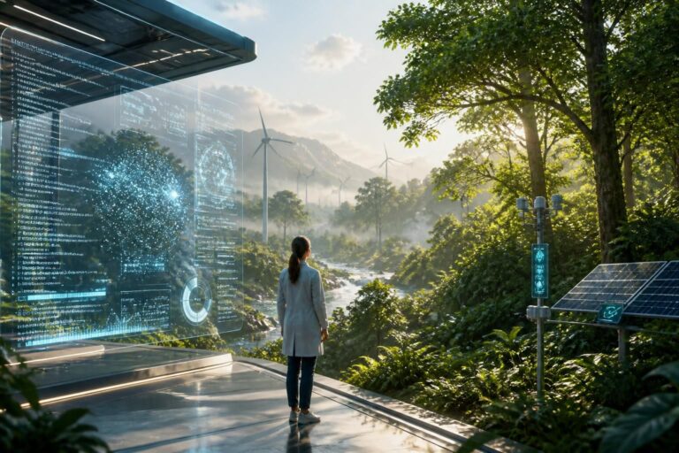 découvrez comment genai remet en question la transparence et explore le potentiel sous-estimé de l'intelligence artificielle au service de l'écologie, avec les analyses de zdnet.