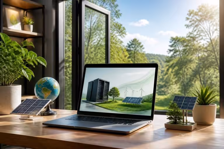 découvrez comment choisir un hébergement web écologique et adopter une solution plus responsable pour réduire l'impact environnemental de votre site internet.