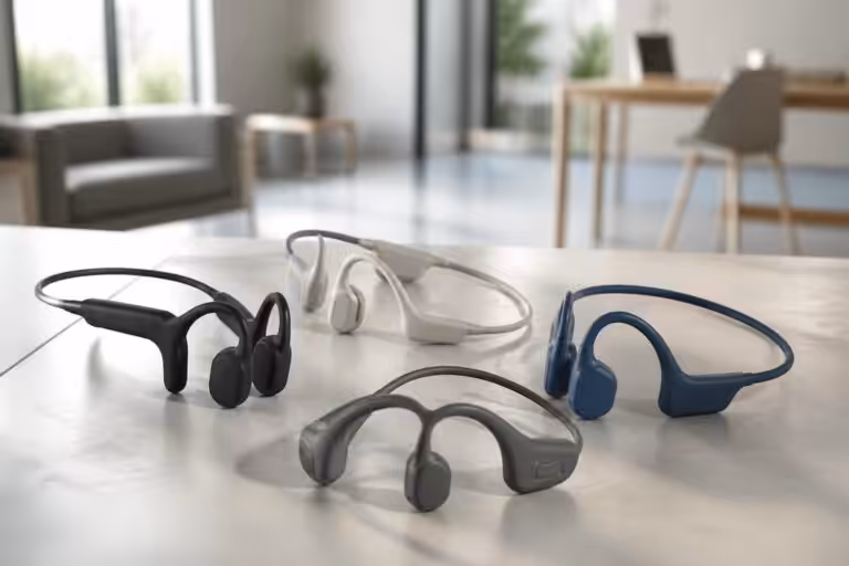 découvrez notre guide des meilleurs casques à conduction osseuse pour profiter d'un son clair tout en restant à l'écoute de votre environnement. comparatifs, avis et conseils d'achat.