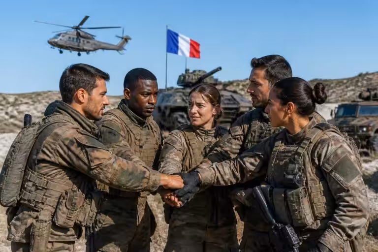 découvrez pourquoi la force morale constitue le pilier essentiel des armées françaises, un élément clé pour la réussite des missions et la cohésion des soldats.