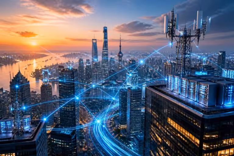 découvrez comment la chine déploie une stratégie ambitieuse qui dépasse les ports pour se concentrer sur le développement de l'infrastructure numérique, stimulant ainsi son influence économique et technologique mondiale.