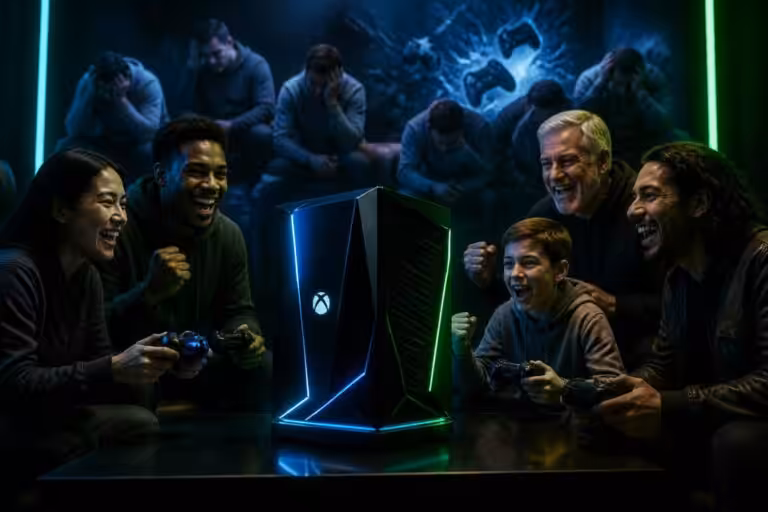 découvrez comment la future console xbox pourrait enfin combler les attentes des joueurs déçus par playstation, offrant une expérience de jeu innovante et performante.