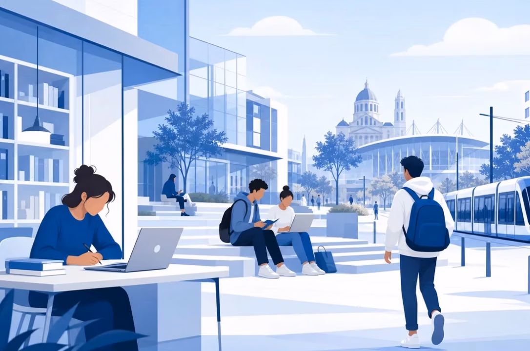 Sésame Lyon 1 connexion : accéder à votre compte étudiant
