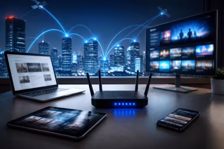 découvrez la définition d'une connexion internet, ses principaux usages et les solutions pour choisir le meilleur accès adapté à vos besoins.