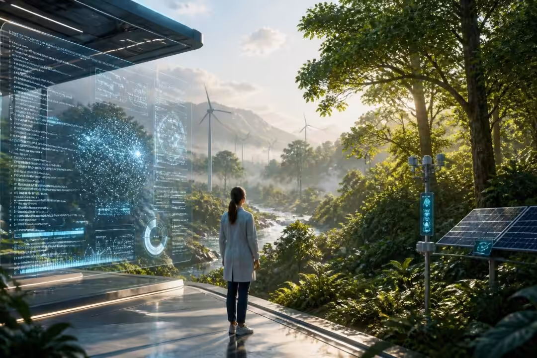 découvrez comment genai remet en question la transparence et explore le potentiel sous-estimé de l'intelligence artificielle au service de l'écologie, avec les analyses de zdnet.