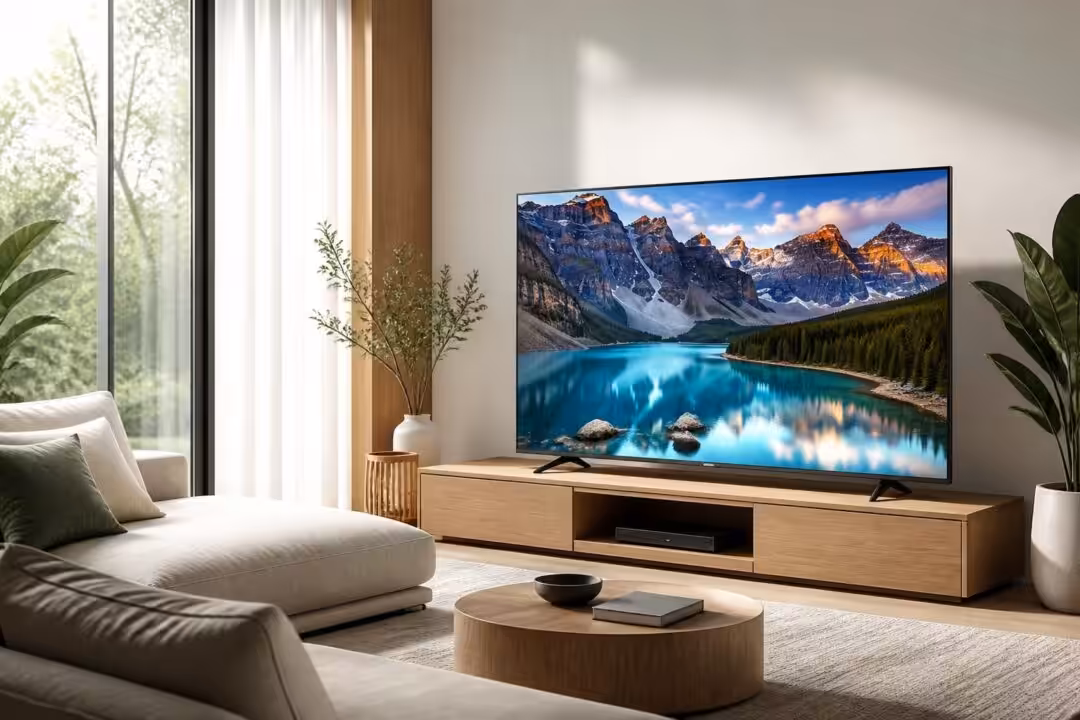 découvrez notre test complet de la xiaomi tv s mini led 55 pouces (2026) avec notre avis détaillé sur ses performances, son design et ses fonctionnalités innovantes.