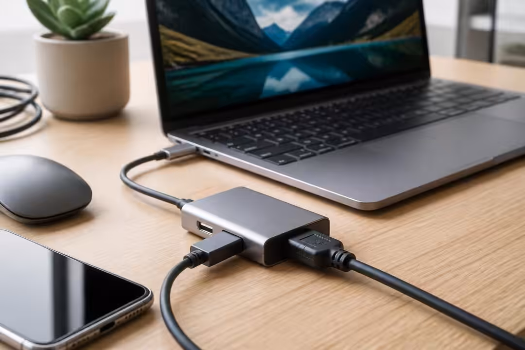 découvrez comment choisir le meilleur adaptateur usb type-c vers hdmi et usb pour connecter facilement vos appareils tout en optimisant la qualité et la compatibilité.